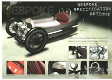 Morgan wheeler bespoke d'occasion  Expédié en Belgium