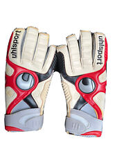 Torwarthandschuhe uhlsport gr� gebraucht kaufen  Troisdorf-Spich,-Altenrath