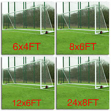 White football goal for sale  UK