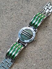 Pulsera de potencia verde Communicator utilería ranger cosplay segunda mano  Embacar hacia Argentina