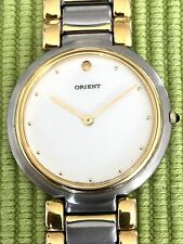 Armbanduhr rient quartz gebraucht kaufen  Drispenstedt