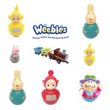 Weeble teletubbies laa for sale  CHICHESTER