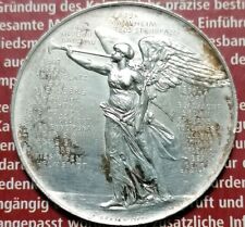 Medaille bayern prinzregent gebraucht kaufen  Tirschenreuth