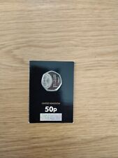 British coins 50p for sale  THORNTON-CLEVELEYS