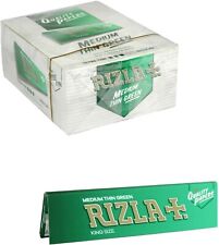 10x rizla green for sale  Ireland