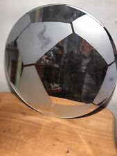 Round football mirror for sale  BALLYMONEY