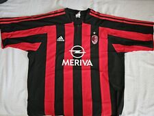 Milan maglia 2003 usato  Gaeta