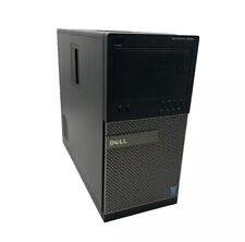 Dell Optiplex 9020 MT i7 4th Gen 3.4GHz 16GB 256GB SSD Win 10 Pro, used for sale  Shipping to South Africa