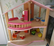 Wooden dolls house for sale  COALVILLE