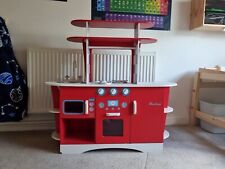 Wooden play kitchen for sale  AXMINSTER