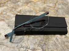 Silhouette randlose brillenfas gebraucht kaufen  Bietigheim-Bissingen