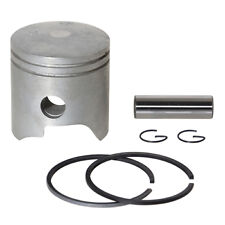 Piston Kit. .020 Bore 2.225 Yamaha 2 cyl 9.9-15HP 84-97 Mercury 9.9-15hp 1979-97 for sale  Shipping to South Africa