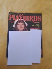Playbirds adult magazine for sale  MANCHESTER
