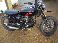 Hanway seat scrambler for sale  PETERBOROUGH