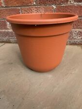 Garden Large Plastic Flower Planter Indoor Outdoor Patio Plant Pot, used for sale  WINSFORD