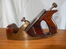 Vintage Norris No 50G Steel Soled Gunmetal Smoothing Plane  c1913  Reg No 637728 for sale  Shipping to South Africa