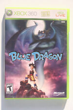 Blue Dragon Xbox 360 US NTSC in Like New and Complete Condition comprar usado  Enviando para Brazil