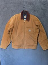carhartt jacket large for sale  KENDAL