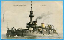 Cpa marine française d'occasion  Fagnières
