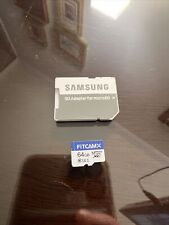 Cartão de memória Micro SDXC 64GB - microSD 64 GB comprar usado  Enviando para Brazil