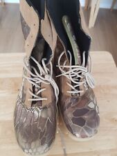 Hunting fishing boots for sale  BRIDGEND