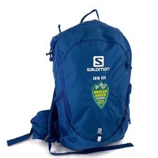 Usado, Mochila Salomon Trail Blazer 20 correr senderismo 2019 52 k flecha rota Skyrace CA segunda mano  Embacar hacia Argentina