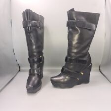 louis vuitton boot wedge for sale  UK