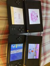 Nintendo lite black for sale  NEWMARKET