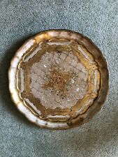 Italian tray diameter. for sale  MAIDENHEAD