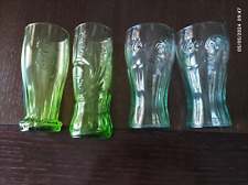 Bicchieri vetro coca usato  Roma