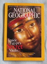Magazine national geographic for sale  DERBY