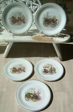 Assiettes desserts limoges d'occasion  Huningue