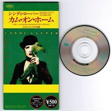 CYNDI LAUPER Come On Home JAPÃO 3" CD SINGLE ESDA7160 não encaixado / não dobrado comprar usado  Enviando para Brazil