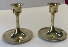 Pair vintage brass for sale  Gladewater