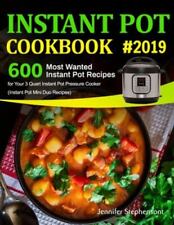 Instant pot cookbook for sale  Tacoma