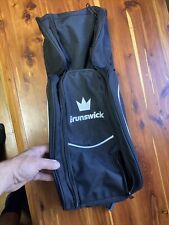 Brunswick bag black for sale  Topeka