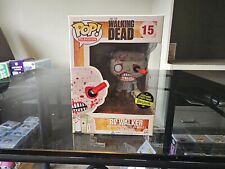 Funko Pop! Casa rodante Walker 15 The Walking Dead Gemini exclusiva con pila dura {A} segunda mano  Embacar hacia Argentina