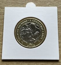charles dickens coin for sale  BLACKBURN