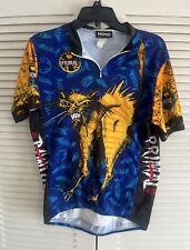 Camiseta Masculina Vintage Primal Wear Estampa de Gato Ruim Performance Ciclismo G ~Spot comprar usado  Enviando para Brazil