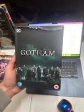 Gotham seasons complete for sale  HECKMONDWIKE