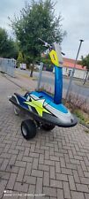 Jetski slipwagen gebraucht kaufen  Glinde