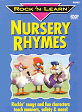 Nursery rhymes dvd for sale  Boston