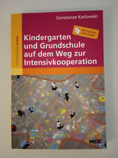 Kindergarten grundschule dem gebraucht kaufen  Neckarweihgn.,-Poppenwlr.