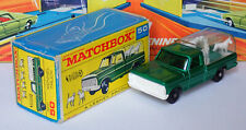 Matchbox 50c Ford Kennel Truck Estado perfeito em caixa bastante ruim BPW comprar usado  Enviando para Brazil