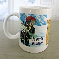 Mug tasse céramique d'occasion  Argenton-sur-Creuse