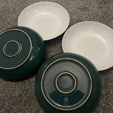 Denby greenwich green for sale  Shipping to Ireland