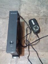 Netgear WNR2000 4-Port 10/100 Wireless N Router (WNR2000v3) Turns On Working , used for sale  Shipping to South Africa