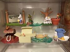 Moomin: Desk Collection - Mini-Figure Box set (All 8) for sale  Shipping to South Africa