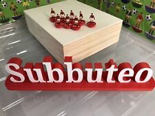 Subbuteo rugby spares for sale  Shipping to Ireland