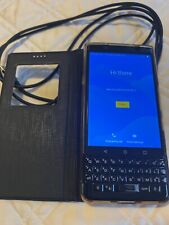 Teléfono inteligente BlackBerry KEYone -32 GB - negro espacial (AT&T), usado segunda mano  Embacar hacia Argentina